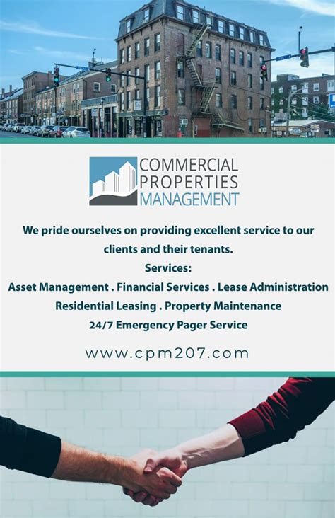 <strong>Property Manager</strong>. . Commercial property management jobs